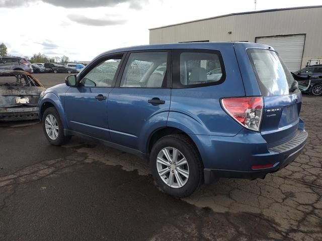 2010 Subaru Forester 2.5X