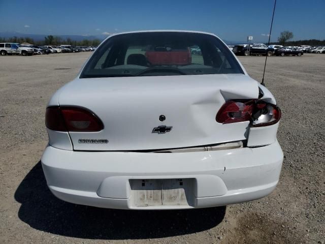 2002 Chevrolet Cavalier Base