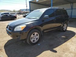 Salvage cars for sale at Colorado Springs, CO auction: 2012 Toyota Rav4