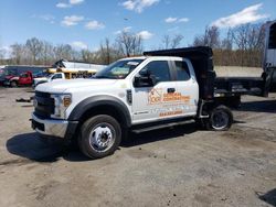 Ford f550 salvage cars for sale: 2019 Ford F550 Super Duty