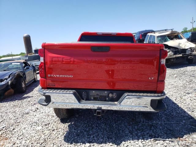 2019 Chevrolet Silverado K1500 LT