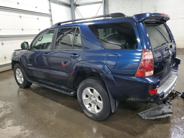 2004 Toyota 4runner SR5