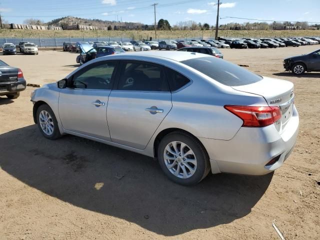 2018 Nissan Sentra S