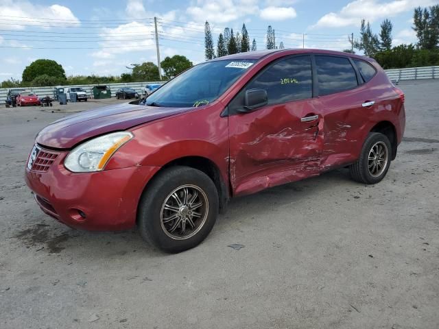 2010 Nissan Rogue S