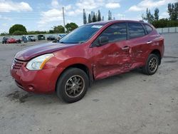 Vehiculos salvage en venta de Copart Miami, FL: 2010 Nissan Rogue S