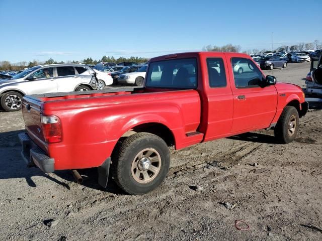 2003 Ford Ranger Super Cab