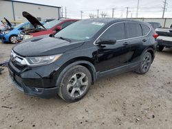 Salvage cars for sale at Haslet, TX auction: 2019 Honda CR-V EX