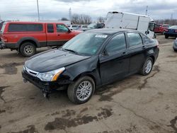 Ford Focus se salvage cars for sale: 2009 Ford Focus SE