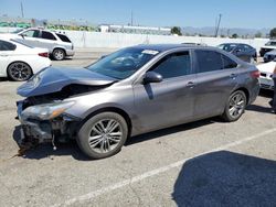 2017 Toyota Camry LE en venta en Van Nuys, CA