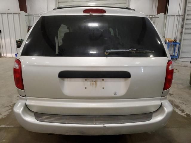 2006 Dodge Grand Caravan SE