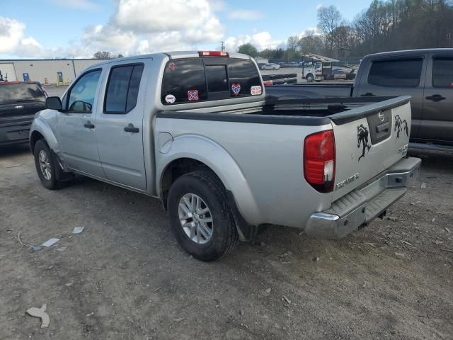 2017 Nissan Frontier S