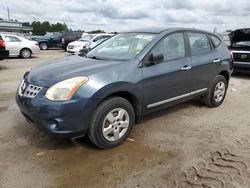 Vehiculos salvage en venta de Copart Harleyville, SC: 2013 Nissan Rogue S