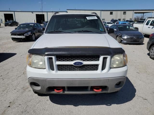 2001 Ford Explorer Sport Trac