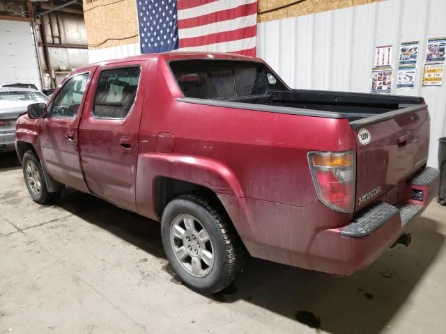 2006 Honda Ridgeline RTS