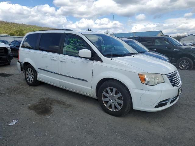 2014 Chrysler Town & Country Touring