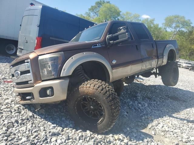 2011 Ford F350 Super Duty