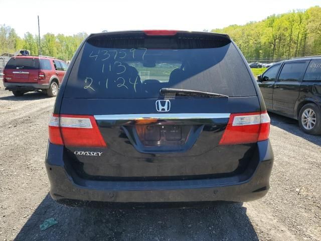 2006 Honda Odyssey Touring