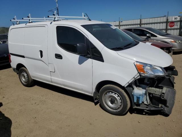 2018 Nissan NV200 2.5S