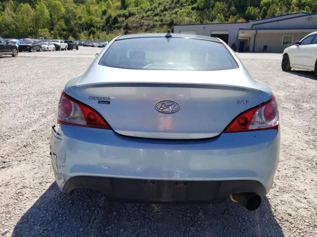 2011 Hyundai Genesis Coupe 2.0T