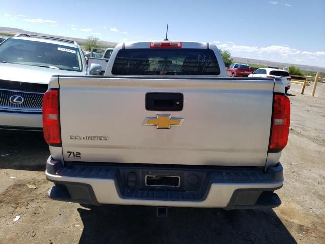 2015 Chevrolet Colorado Z71