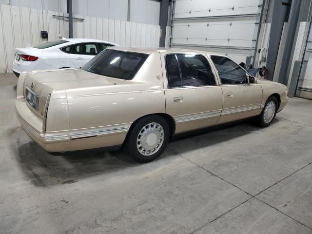 1998 Cadillac Deville