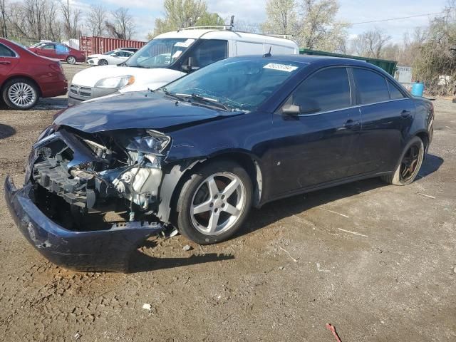 2008 Pontiac G6 Base