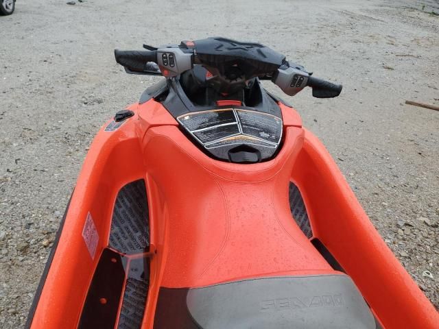 2016 Seadoo Jetski