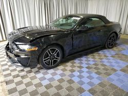 Vehiculos salvage en venta de Copart Graham, WA: 2022 Ford Mustang