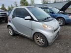 2009 Smart Fortwo Pure