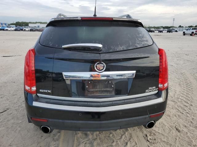 2012 Cadillac SRX Performance Collection