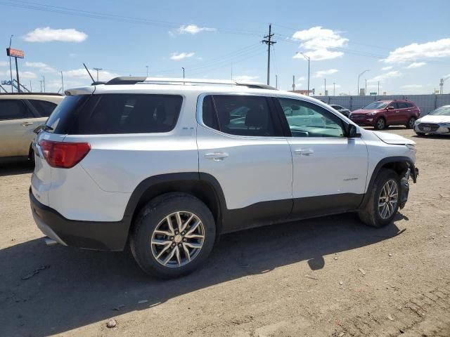 2019 GMC Acadia SLE