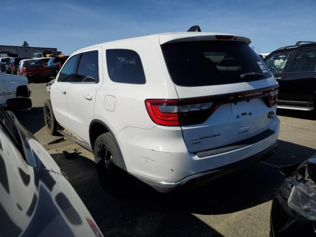 2017 Dodge Durango SXT