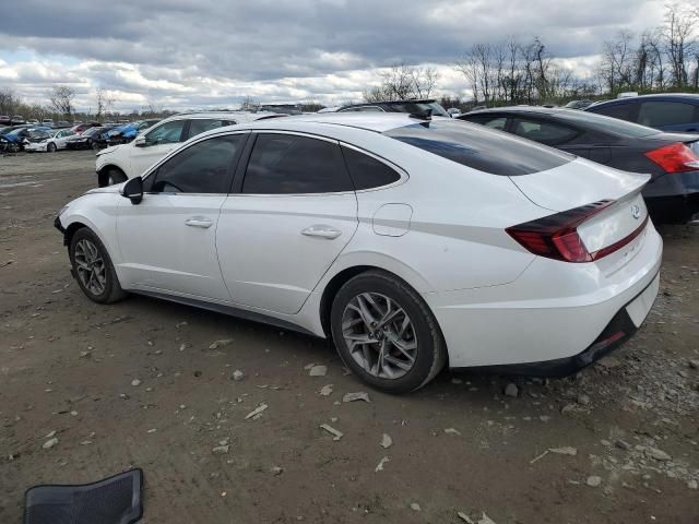 2020 Hyundai Sonata SEL