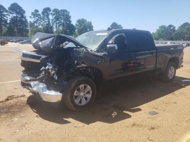 2023 Chevrolet Silverado K1500 LT