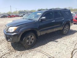Salvage cars for sale at Louisville, KY auction: 2008 Toyota 4runner SR5