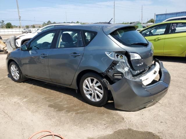 2012 Mazda 3 I