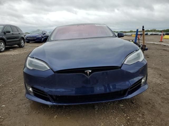 2017 Tesla Model S