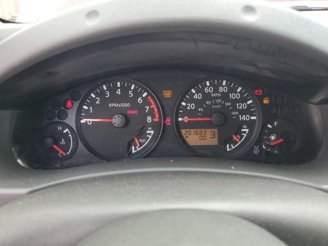 2005 Nissan Xterra OFF Road