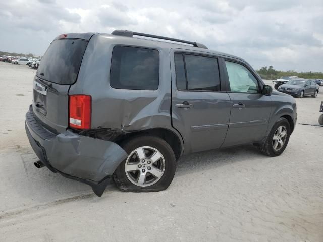 2011 Honda Pilot EXL