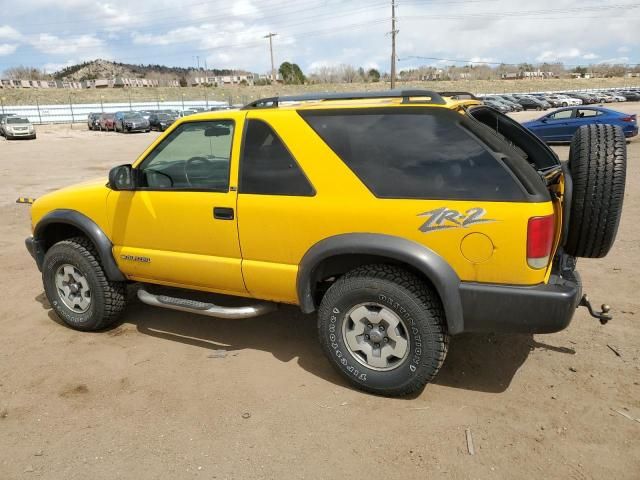 2002 Chevrolet Blazer