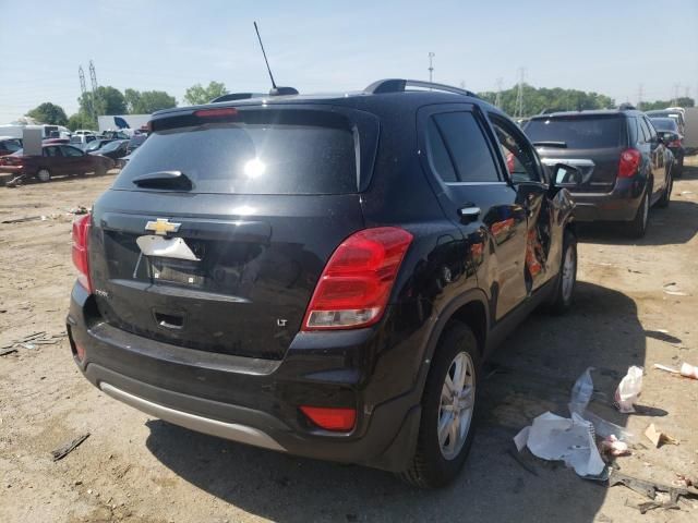 2019 Chevrolet Trax 1LT