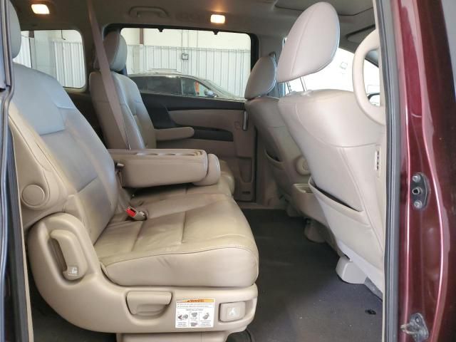 2013 Honda Odyssey EXL