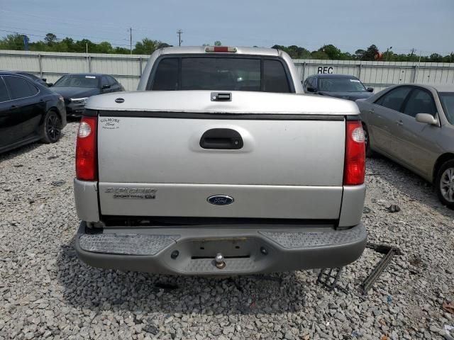 2003 Ford Explorer Sport Trac