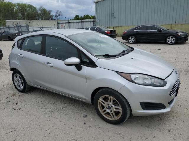 2018 Ford Fiesta SE