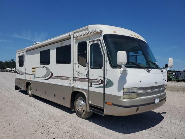 1999 Freightliner Chassis X Line Motor Home