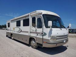 Freightliner salvage cars for sale: 1999 Freightliner Chassis X Line Motor Home