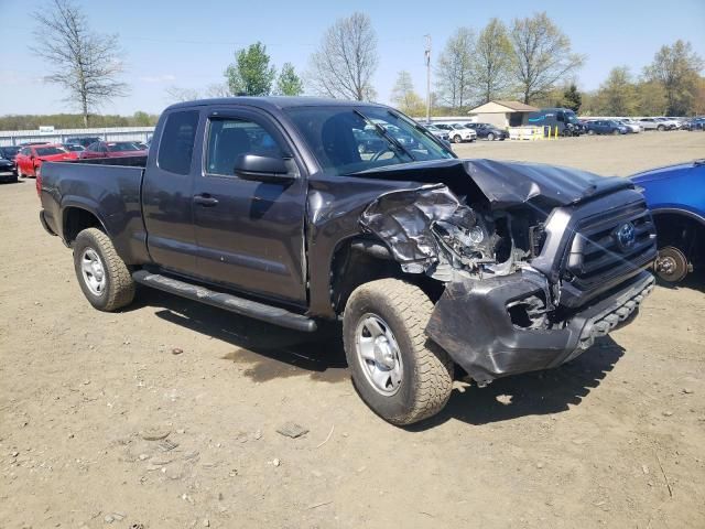 2021 Toyota Tacoma Access Cab