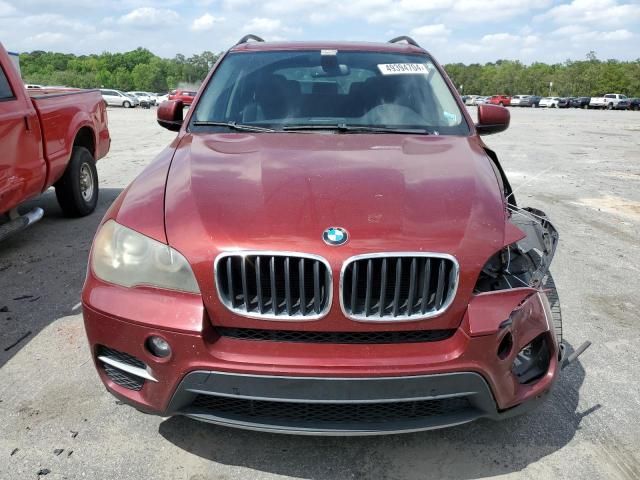 2011 BMW X5 XDRIVE35I