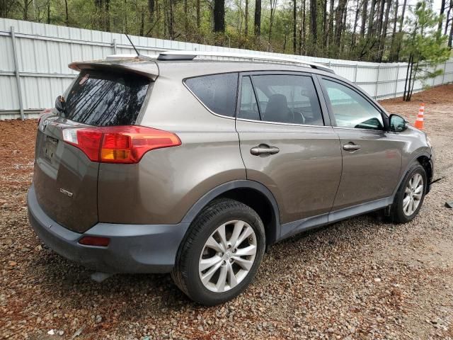 2015 Toyota Rav4 Limited