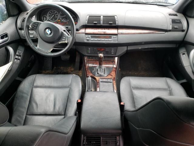 2006 BMW X5 3.0I